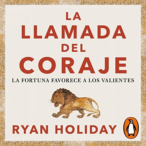 LLAMADA DEL CORAJE, LA | HOLIDAY RYAN