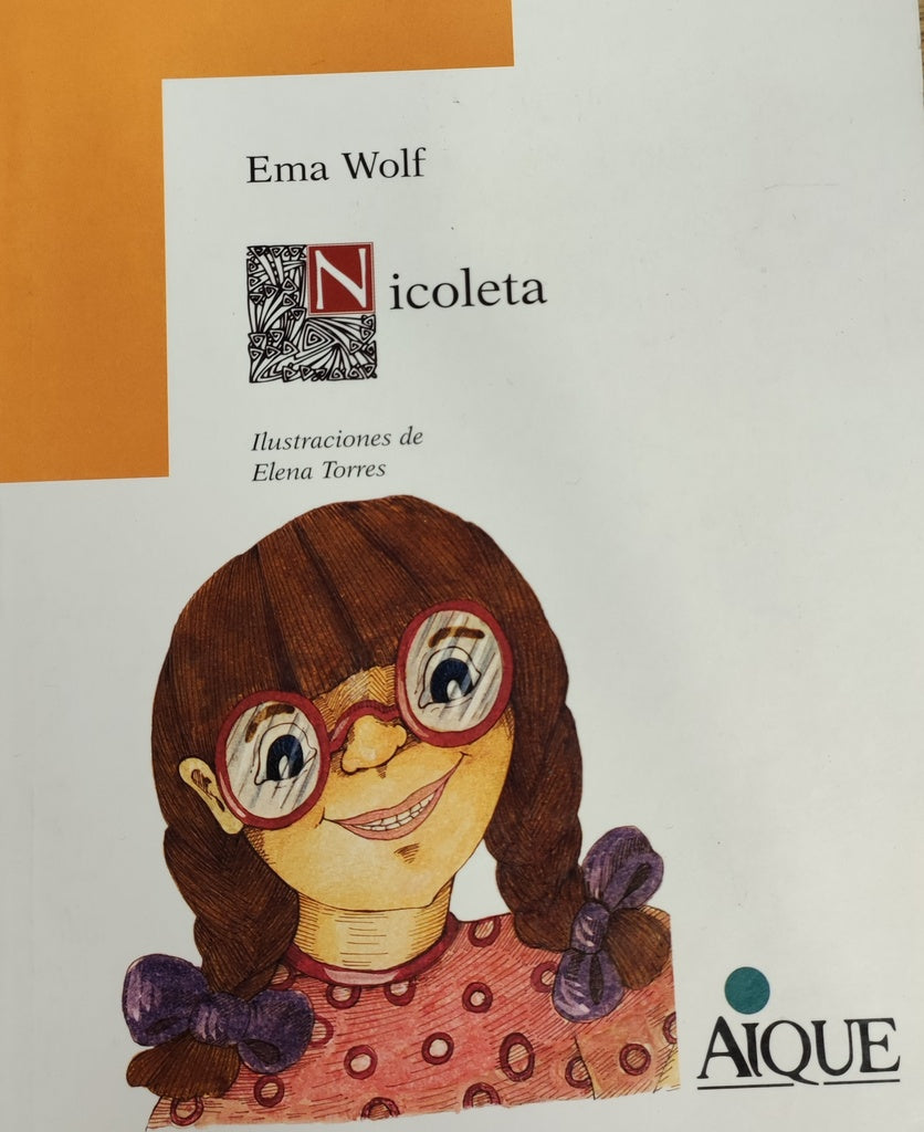 Nicoleta | EMA WOLF