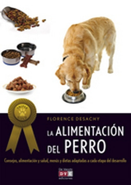 ALIMENTACION DEL PERRO | FLORENCE DESACHY