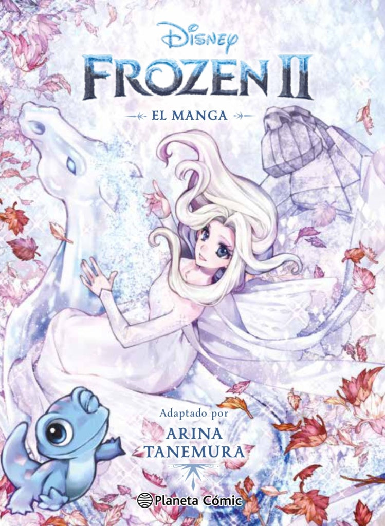 Frozen II. El manga | Disney
