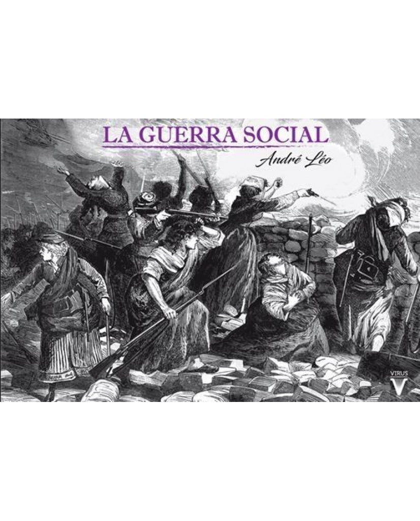 GUERRA SOCIAL, LA | ANDRE LEO