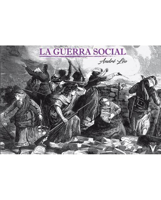 GUERRA SOCIAL, LA | ANDRE LEO