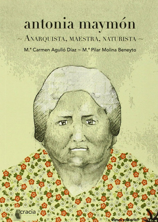 ANTONIA MAYMÓN | CARMEN AGULLO