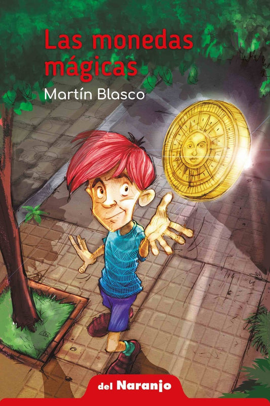 Las monedas mágicas | MARTÍN BLASCO