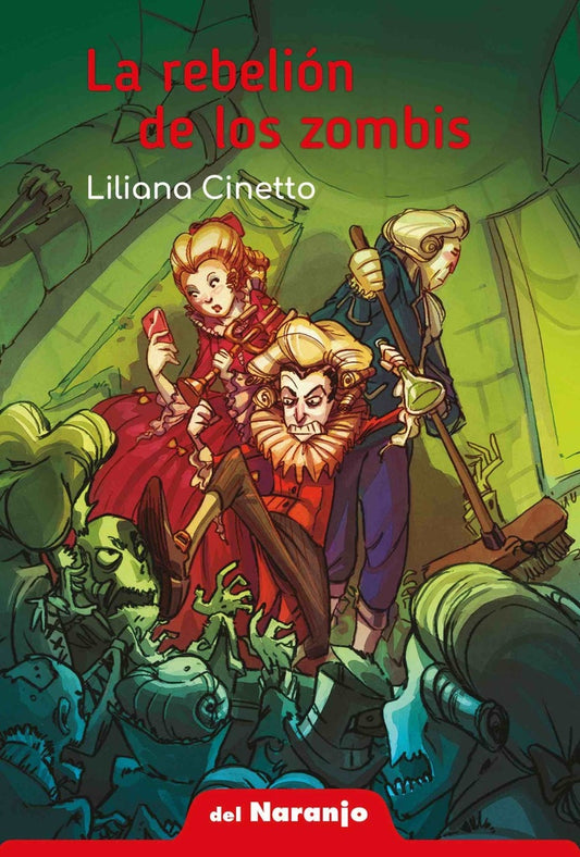 La rebelión de los zombis | LILIANA CINETTO