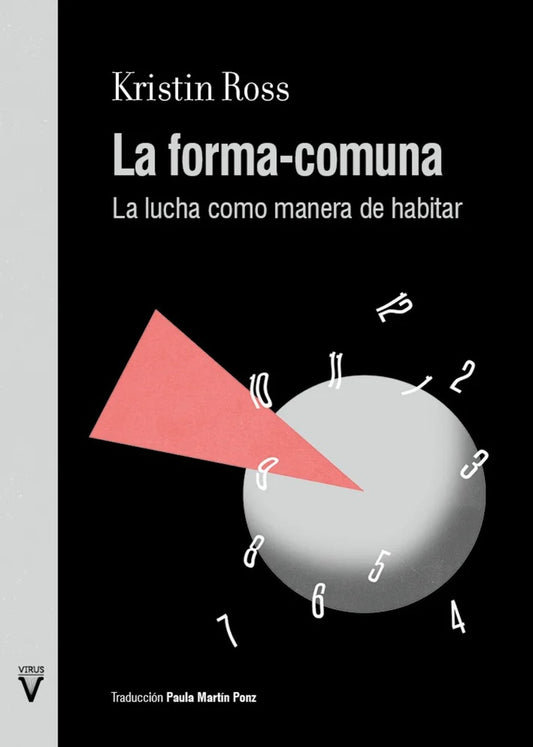 La forma-comuna
 | KRISTIN ROSS