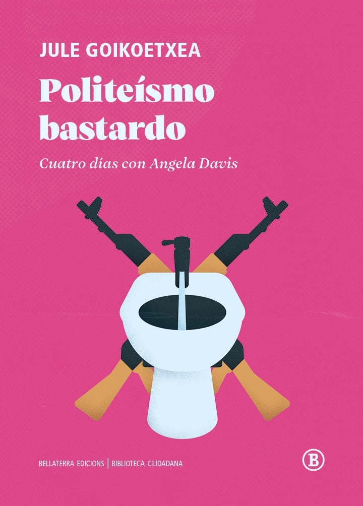 Politeísmo bastardo | JULE GOIKOETXEA