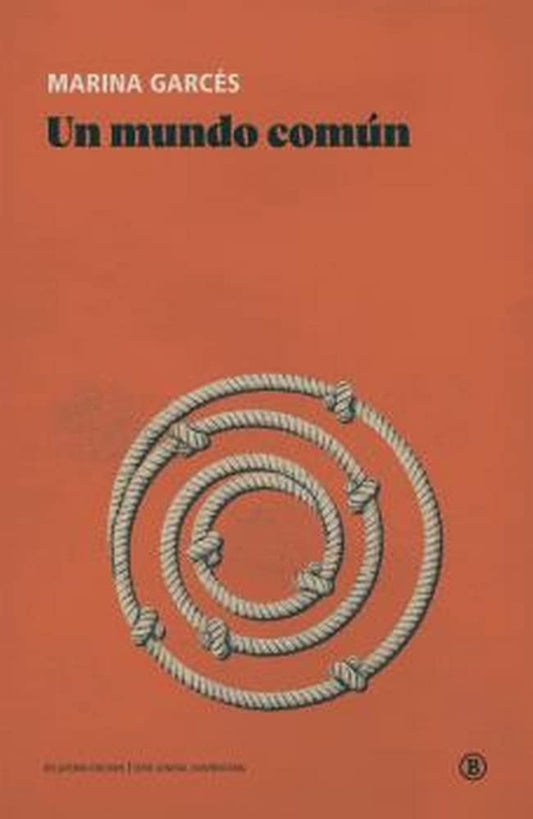 Un mundo común | MARINA GARCES