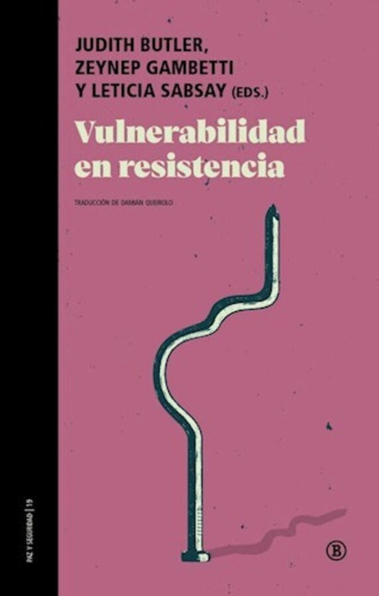 Vulnerabilidad en resistencia | ., BUTLER