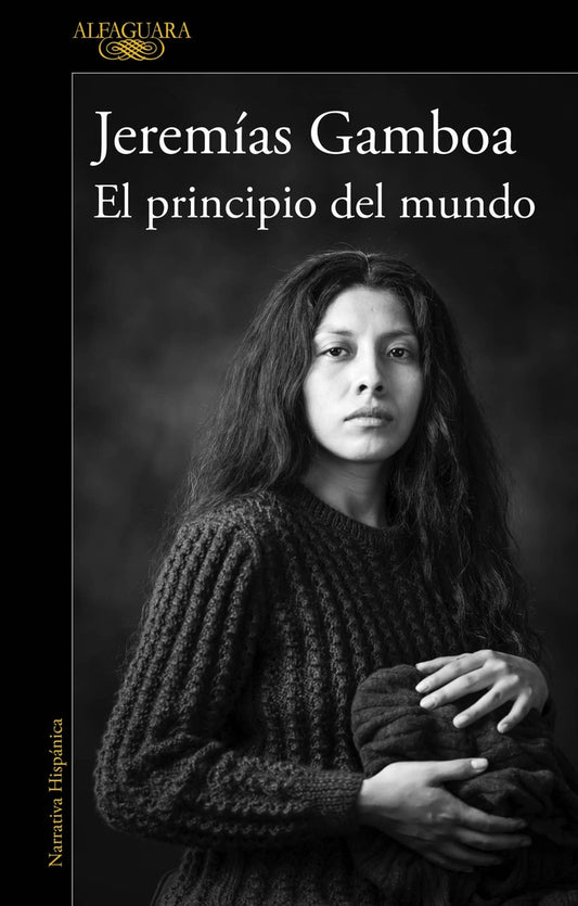 PRINCIPIO DEL MUNDO, EL | JEREMIAS GAMBOA