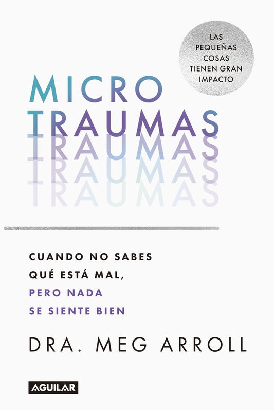 MICROTRAUMAS | MEG ARROLL