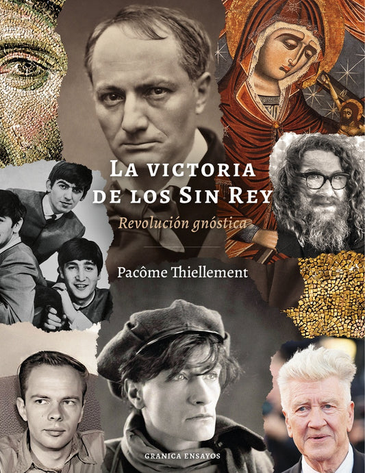 VICTORIA DE LOS SIN REY, LA | PACOME THIELLEMENT