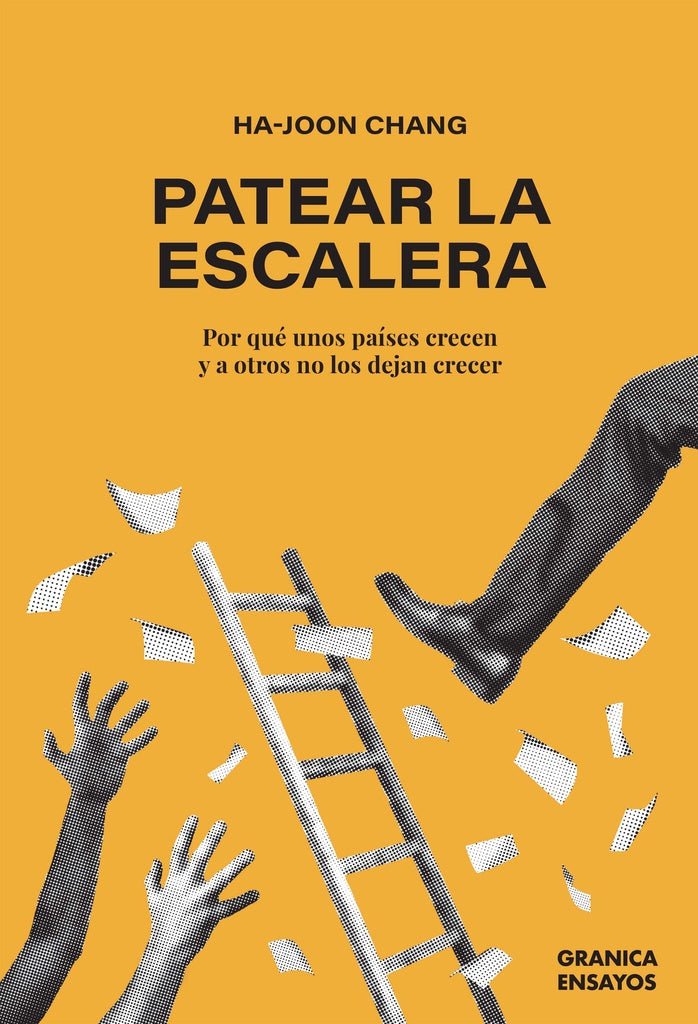 PATEAR LA ESCALERA | HA.JOONG CHANG