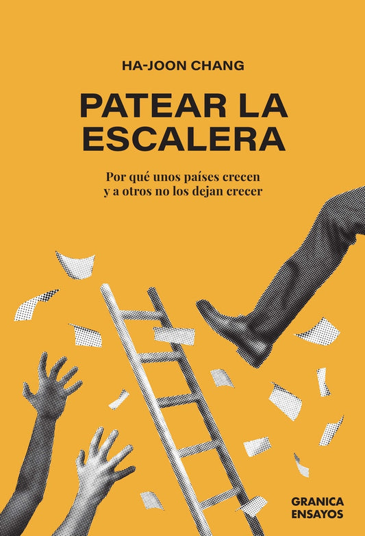 PATEAR LA ESCALERA | HA.JOONG CHANG