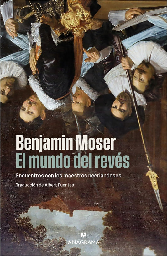 MUNDO DEL REVES, EL | Benjamin  Moser