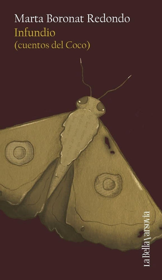 INFUNDIO (CUENTOS DEL COCO) | MARTA BORONAT REDONDO