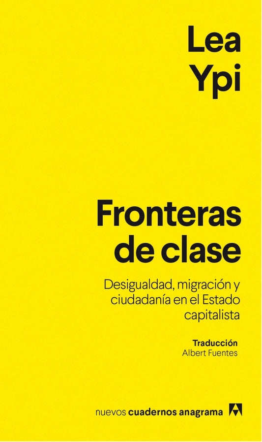 FRONTERAS EN DISPUTA | LEA YPI