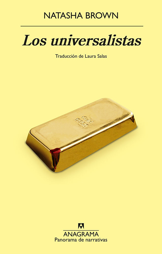 UNIVERSALISTAS, LOS | BROWN NATASHA
