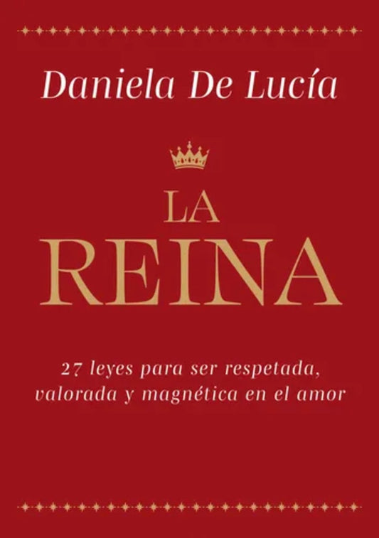 REINA, LA | DANIELA DE LUCIA