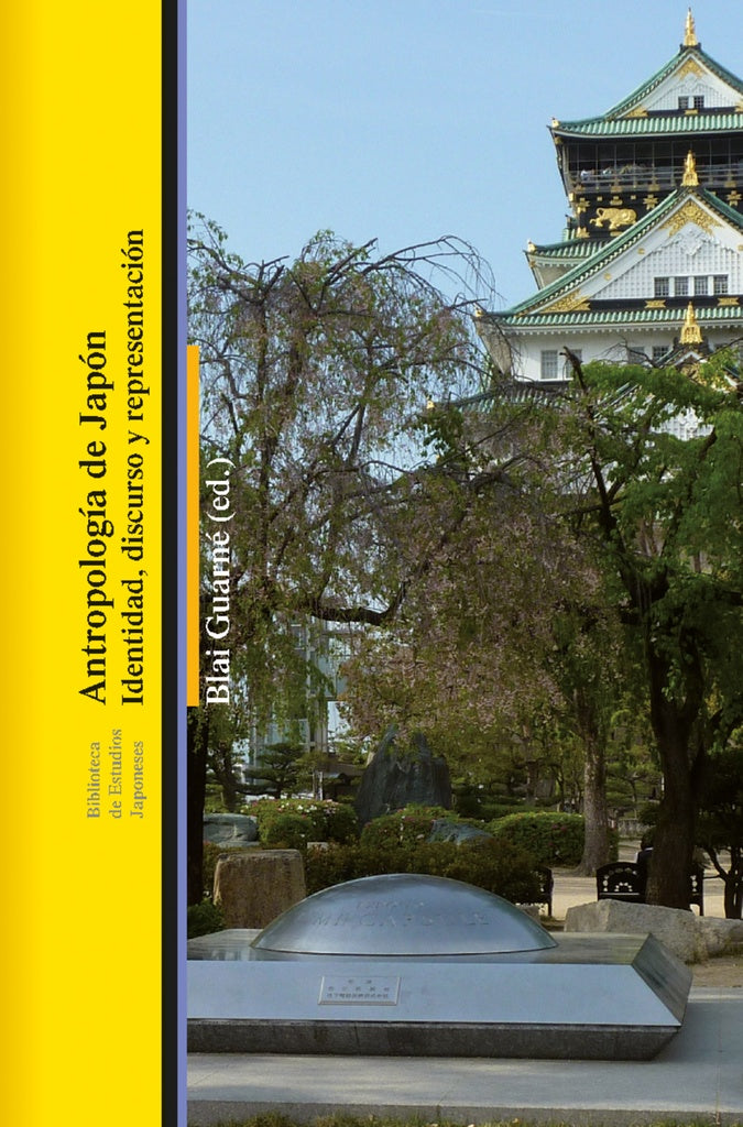 ANTROPOLOGIA DE JAPON | BLAI GUARNÉ (ED.)