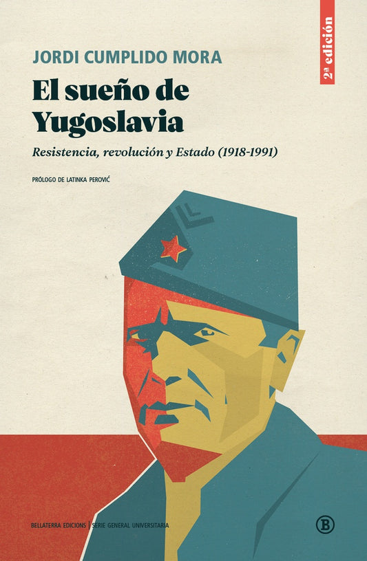 SUEÑO DE YUGOSLAVIA | JORDI CUMPLIDO MORA