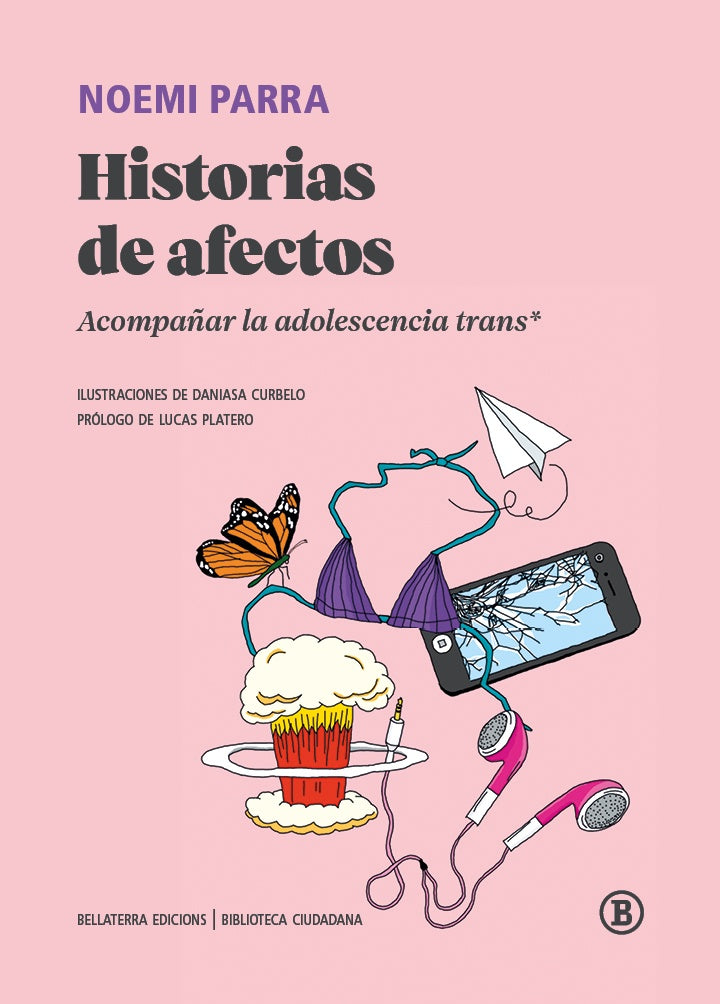 HISTORIAS DE AFECTOS | NOEMI PARRA