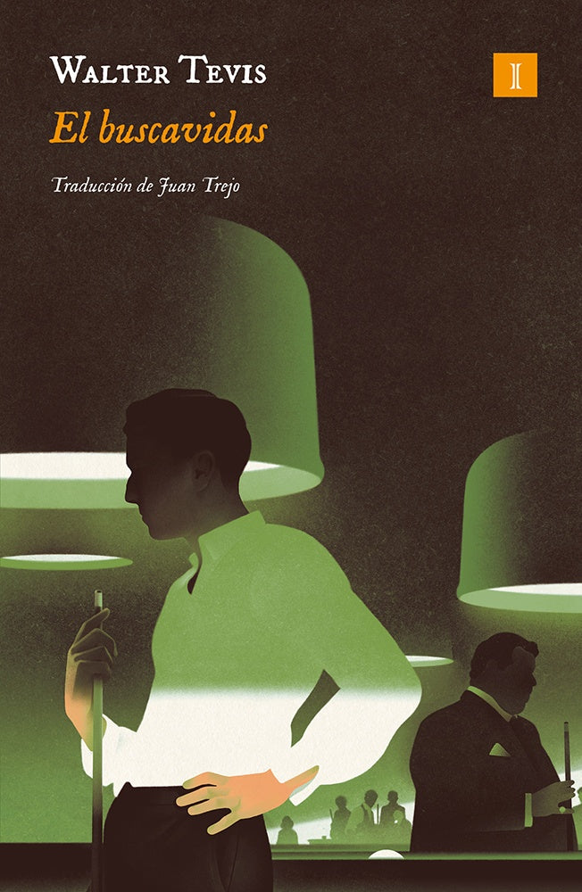 BUSCAVIDAS, EL | Walter Tevis