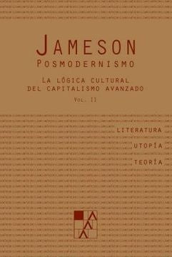 POSMODERNISMO VOL. 2. | FREDERIC JAMESON