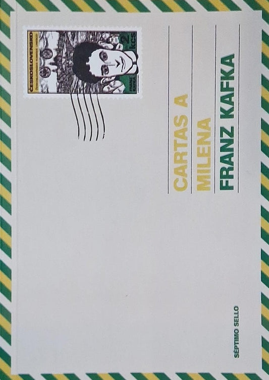 Cartas a Milena | Franz Kafka