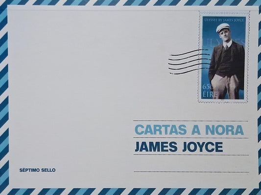 Cartas a Nora | James Joyce