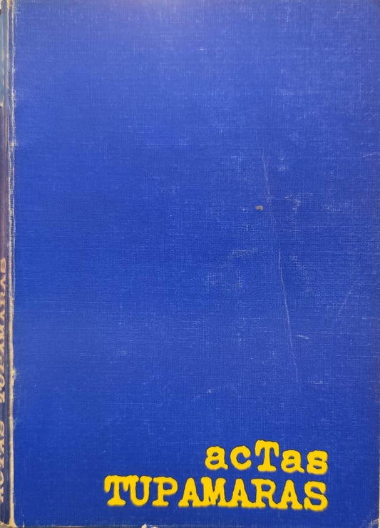 Actas tupamaras (Usado) | Varios autores