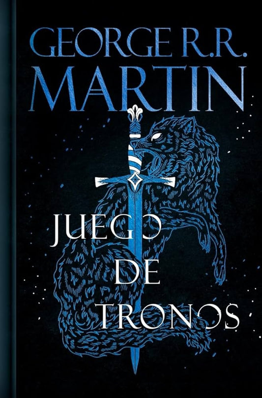 JUEGO DE TRONOS (CANTOS PINTADOS | George R. R. Martin