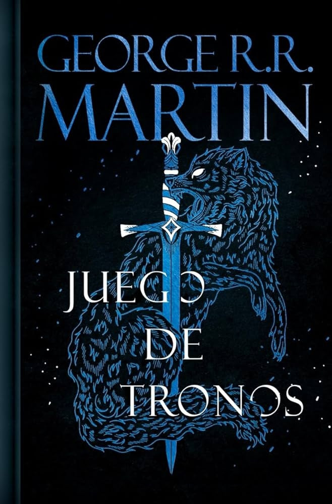 JUEGO DE TRONOS (CANTOS PINTADOS | George R. R. Martin