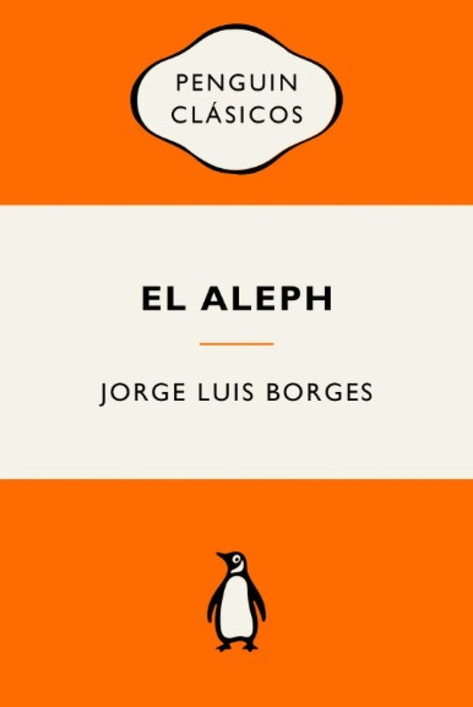 ALEPH, EL (VINTAGE) | JORGE LUIS BORGES ; ADOLFO BIOY CASARES