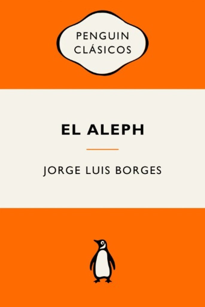 ALEPH, EL (VINTAGE) | JORGE LUIS BORGES ; ADOLFO BIOY CASARES