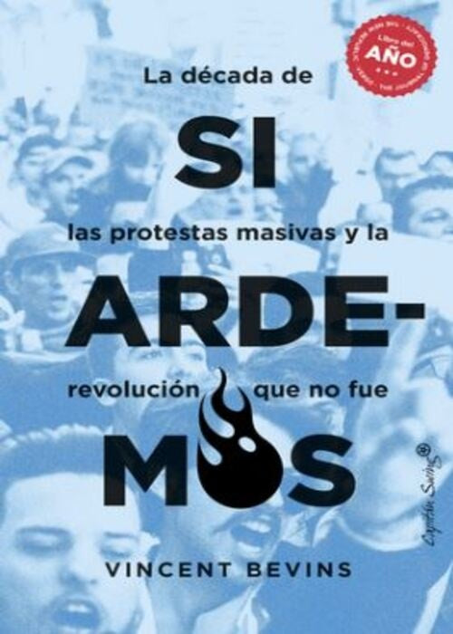 SI ARDEMOS | VINCENT BEVINS