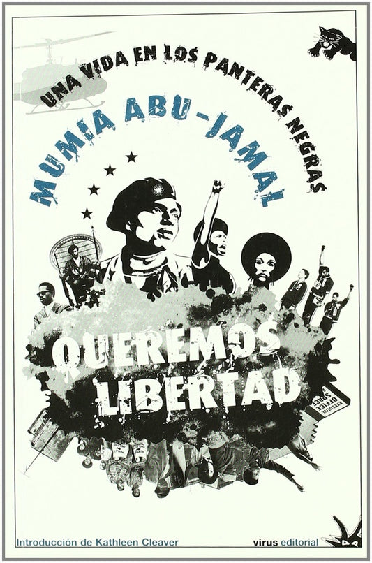 QUEREMOS LIBERTAD | MUMIA ABUJAMAL