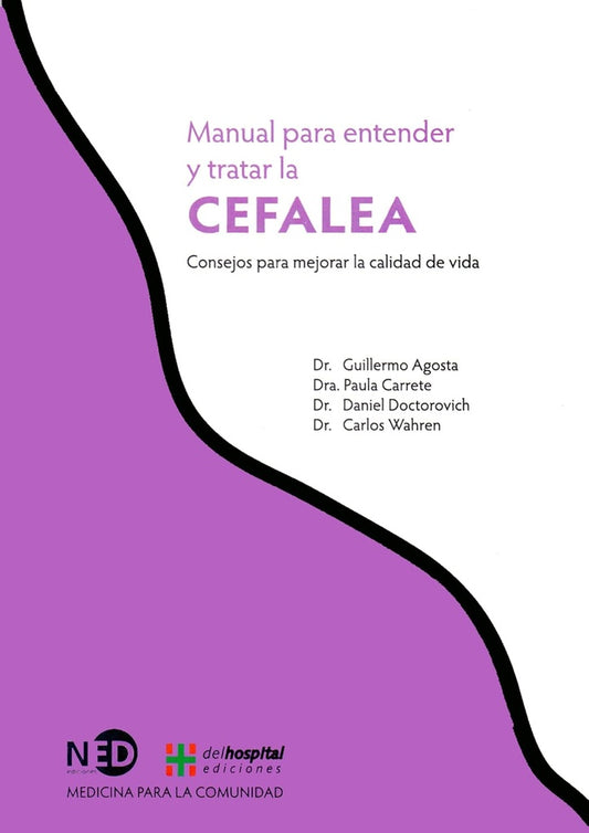 MANUAL PARA ENTENDER Y TRATAR LA CEFALEA | SIN ASIGNAR