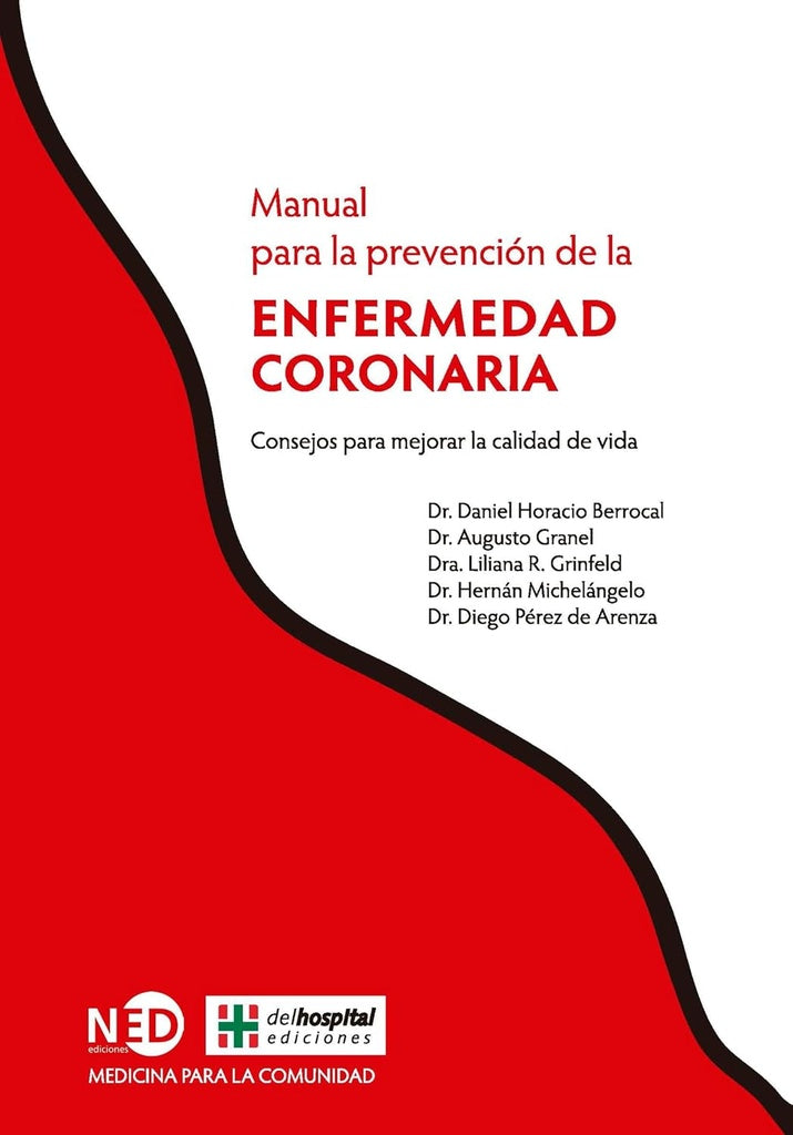 MANUAL PARA LA PREVENCION DE LA ENFERMEDAD CORONARIA | SIN ASIGNAR
