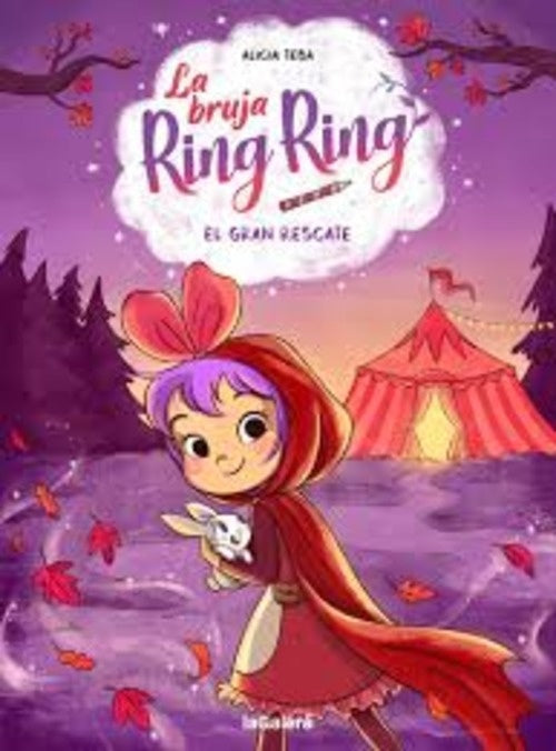 EL GRAN RESCATE DE LA BRUJA RING | SIN ASIGNAR