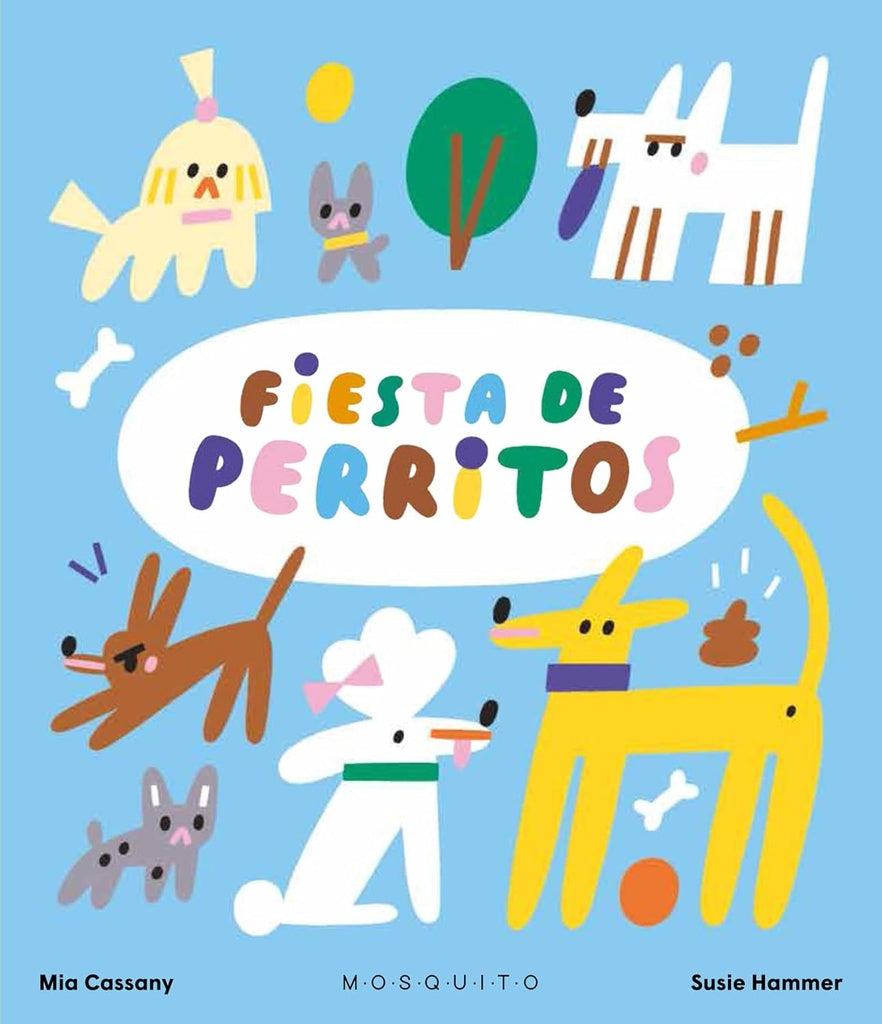 FIESTA DE PERRITOS | SIN ASIGNAR