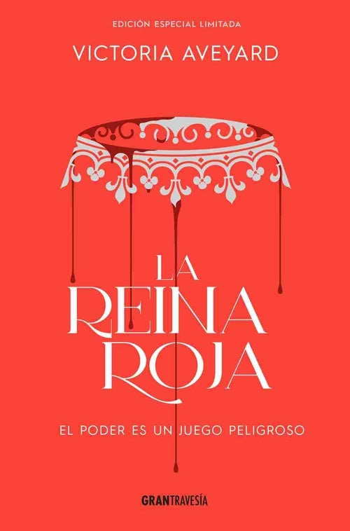 LA REINA ROJA (EDICION LIMITADA) | SIN ASIGNAR