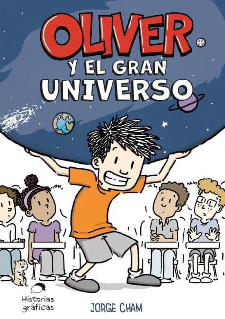 OLIVER Y EL GRAN UNIVERSO | SIN ASIGNAR