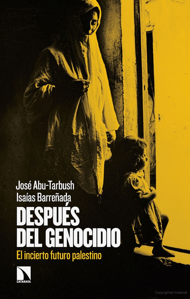 DESPUES DEL GENOCIDIO | SIN ASIGNAR