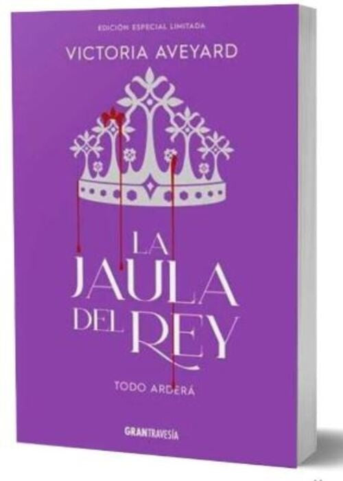 LA JAULA DEL REY (EDICION LIMITADA) | SIN ASIGNAR