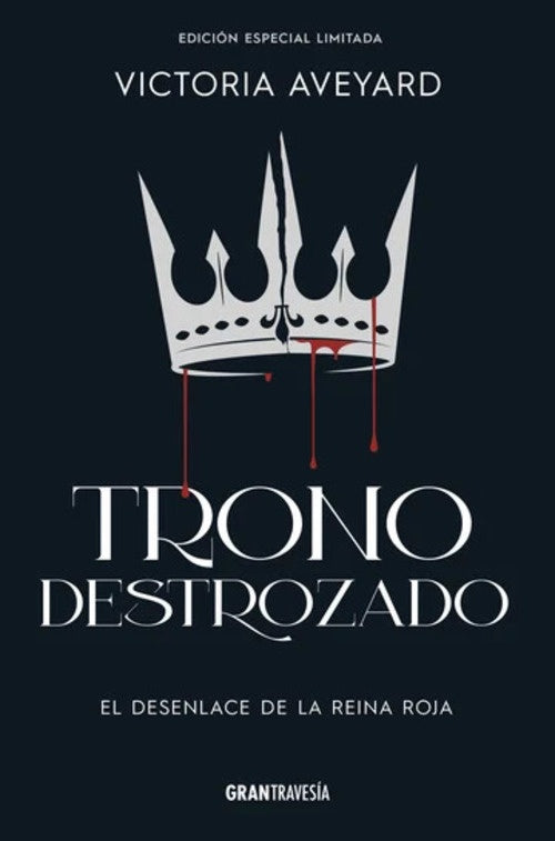 TRONO DESTROZADO (EDICION LIMITADA) | SIN ASIGNAR