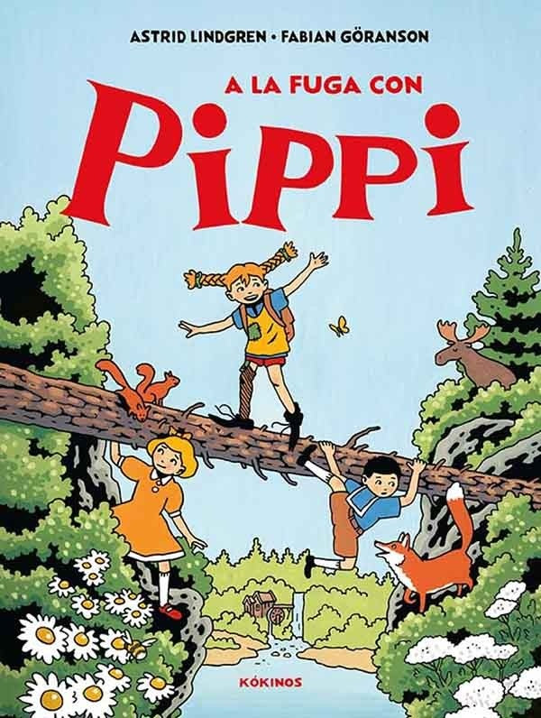 A LA FUGA CON PIPPI | SIN ASIGNAR