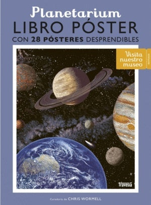 PLANETARIUM - POSTER BOOK | SIN ASIGNAR