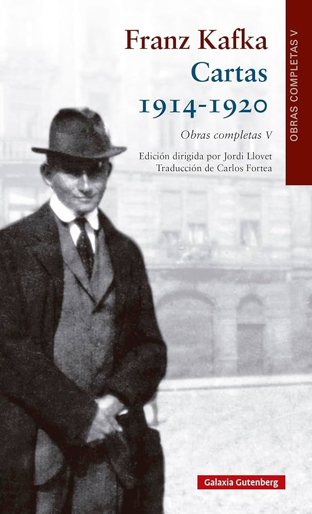 CARTAS 1914-1920 | SIN ASIGNAR