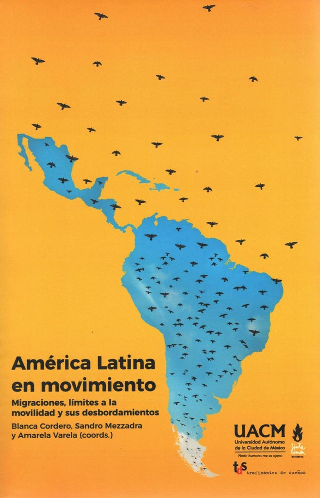 AMERICA LATINA EN MOVIMIENTO | AA.VV. .
